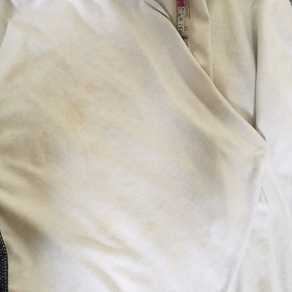 PRISMSPORT Python Crop Length Track Pants/Joggers With Pockets Beige Size XS - Picture 8 of 9